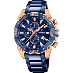 orologio cronografo uomo Festina Chrono Bike special edition F20711/1