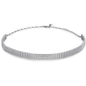 collana Choker donna gioiello Brosway Desideri bein021