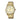 Casio orologio acciaio dorato uomo mtp-v001g