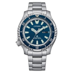 orologio automatico uomo Citizen Promaster - NY0161-63L