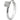 Anello solitario donna gioielli Bliss Lumina 20084183