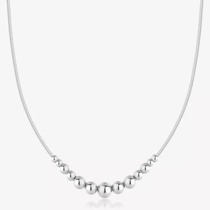 collana a sfere donna gioielli Brosway perfect bpc05
