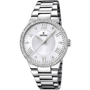Montre trois aiguilles femme Festina Mademoiselle - F16719/1