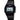 Casio orologio digitale acciaio nero b640wb-1adf