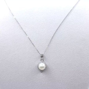 fogi silver collana argento 925 con ciondolo perla