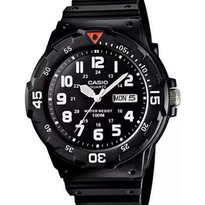 Casio orologio in gomma 40mm mrw-200h-1bvdf