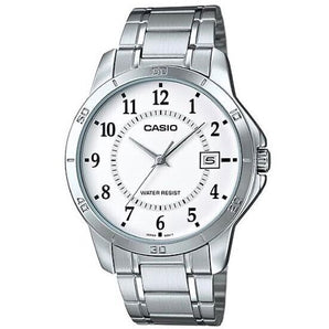 Casio orologio acciaio uomo mtp-v004d