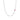Bliss sailing collana argento uomo