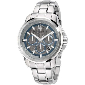 orologio uomo solo tempo Maserati Successo R8873621006