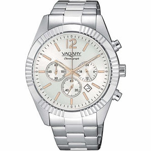 orologio cronografo uomo Vagary By Citizen  IV4-519-11