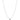 collana donna gioielli Rosato Bianca RZBI54