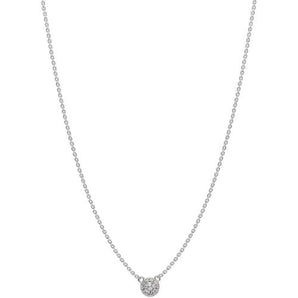 collana donna gioielli Rosato Bianca RZBI54