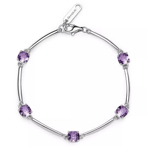 Brosway fancy bracciale con zirconi (fmp05) argento925