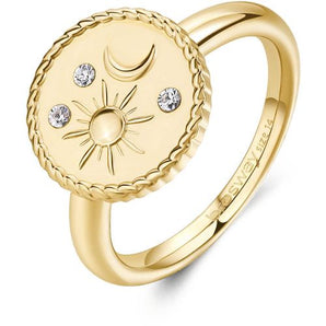 anello a fascia Brosway Chakra gioiello donna