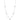 collana donna gioielli Rosato Gaia  RZGA64