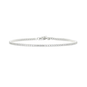 Bracciale Tennis Argento925 mm1,5