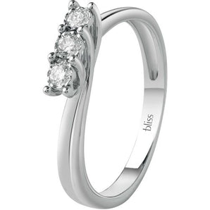 Trilogy-Ring Damen Schmuck Bliss Lumina 20084201