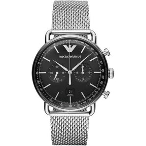 orologio cronografo uomo Emporio Armani - AR11104