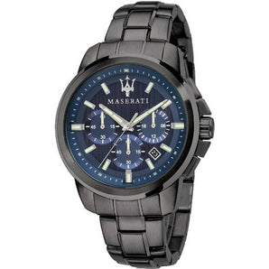 orologio uomo  Maserati successo R8873621005