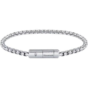 bracciale uomo gioielli Maserati JM223ATK22