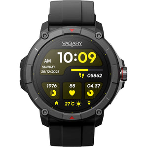 Orologio Smartwatch uomo Vagary By Citizen X04A-001VY