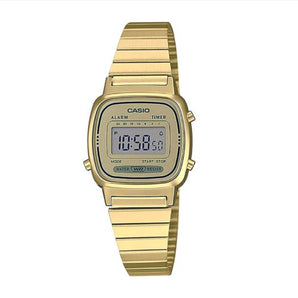 Orologio casio digitale LA670WGA-9DF