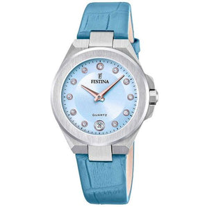 orologio solo tempo donna Festina Mademoiselle - F20701/2