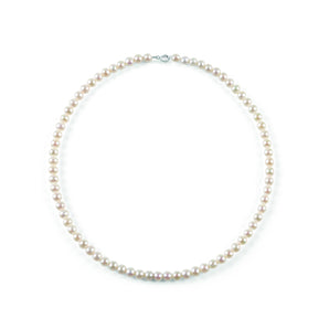 Bliss collana perle shangri la oro 9kt