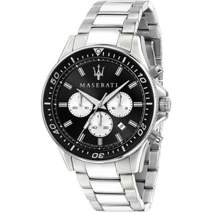 orologio uomo cronografo Maserati Sfida R8873640004