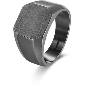 bague homme bijoux Brosway Ink bik33