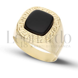 Onyx-Schildring