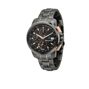 orologio uomo Maserati solar successo R8873645008
