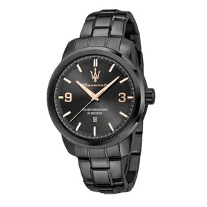 orologio uomo Maserati successo R8853121010