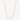 Collana girocollo perle Brosway Essential BNL037