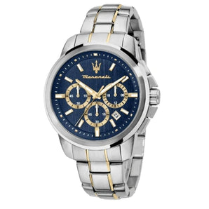 Orologio cronografo uomo Maserati Successo R8873621039