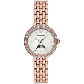 Emporio Armani Damen-Multifunktionsuhr - AR11462
