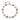 bracciale donna gioielli Rosato Gaia RZGA71