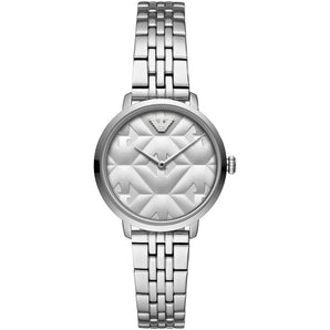 Emporio armani orologio acciaio donna ar11213
