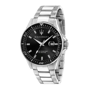 orologio uomo solo tempo Maserati Sfida R8853140002