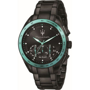orologio uomo solo tempo Maserati Aqua Edition R8873644002