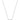collana donna gioielli Rosato Bianca RZBI56