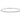 bliss Bracciale tennis diamanti e rubini oro bianco 18kt (20104364)