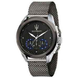 orologio uomo Maserati acciaio nero R8873612007