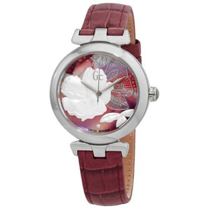 Guess Collection Damenuhr Y22005L3