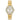 Orologio donna Citizen ecodrive in acciaio dorato FE1192-58A