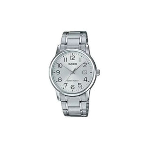 Casio Herrenuhr Edelstahl mtp-v002d-7bu