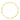 Bracciale catena 3+1 oro giallo 9kt