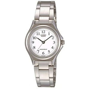 Casio orologio acciaio donna ltp-1130a-7brdf