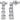orecchini Bliss Splendori oro bianco e diamanti 20069794