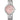 Vagary by citizen orologio donna acciaio con swarovsky 32mm IU3-312